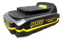 Comprar Cargador De Bateria+bateria Ion Litio 18v 2000mah Barovo