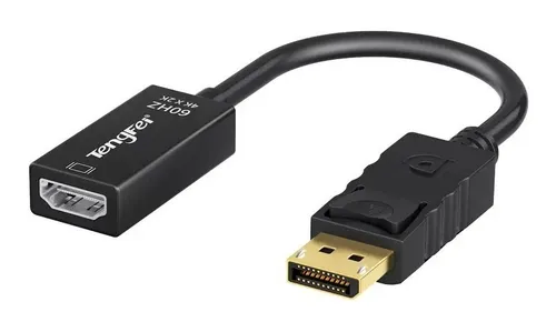 Displayport macho a hdmi hembra sale