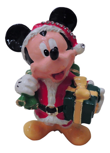 Disney Parks Mickey Papa Noel Alhajero De Arribas Brothers