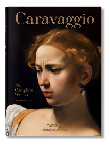 Caravaggio Obra Completa - Libro Arte Pasta Dura En Ingles