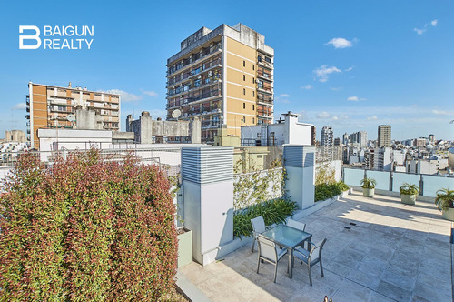 Departamento 3 Ambientes En Alquiler En Recoleta
