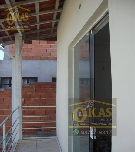 Imagem 18 de 18 de Sobrado Com 2 Dormitórios À Venda, 135 M² Por R$ 340.000,00 - Residencial Colinas Do Aruã - Mogi Das Cruzes/sp - So0010