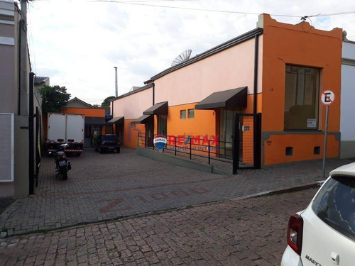 Imagem 1 de 19 de Prédio À Venda, 160 M² Por R$ 1.650.000,00 - Sousas - Campinas/sp - Pr0072