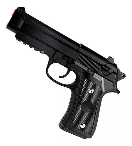 Pistola airsoft Co2, Gbb com preços incríveis