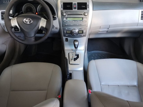 Toyota Corolla Corolla 2.0 XEI 16V FLEX 4P AUTOMÁTICO