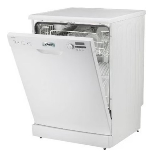 Lavavajilla Oster/ 12 Cubiertos Blanco Os-bdw12wd