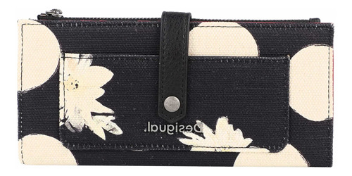 Cartera Desigual Negra Mujer