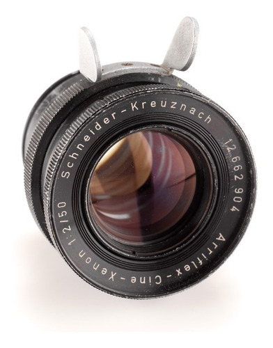 Cámara De Cine Arriflex 16 Mm (Usado)
