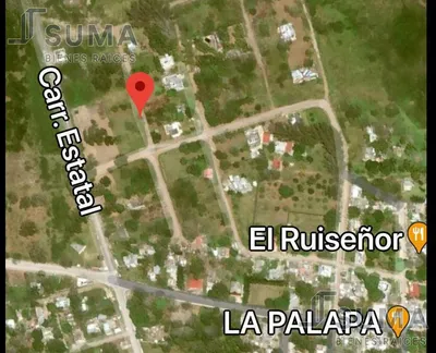 Terreno en venta