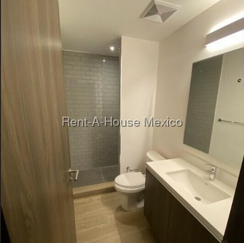 Departamento En Renta En Ampliación Granada Miguel Hidalgo Gis 25-1843