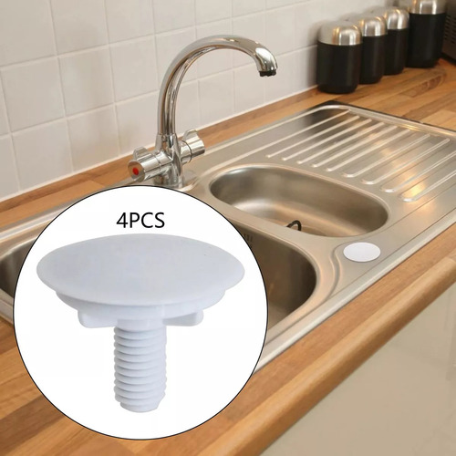 Tapón Ciego Para Tapa Del Orificio Del Grifo Del Fregadero