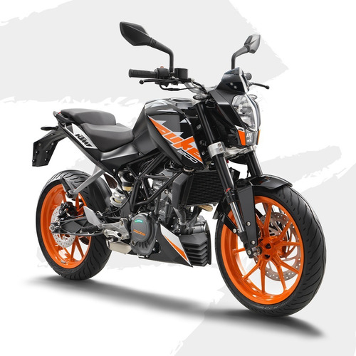 Imagen 11 de 13 de Ktm Duke 200 | Classic