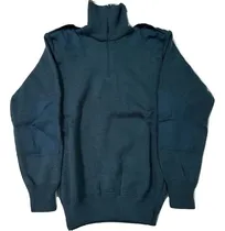 Comprar Tricota Con Cierre Azul Aero Uniforme Policía Spb - La Plata