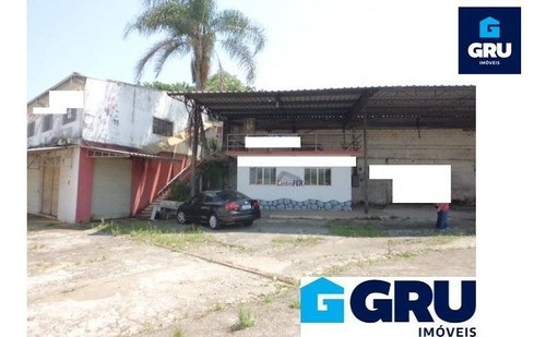 Imagem 13 de 30 de Galpão Próx. Do Pimentas - Gal41
