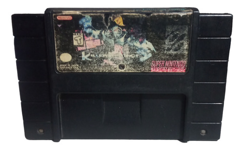 Imagen 1 de 3 de Killer Instinct - Super Nintendo Snes (original)