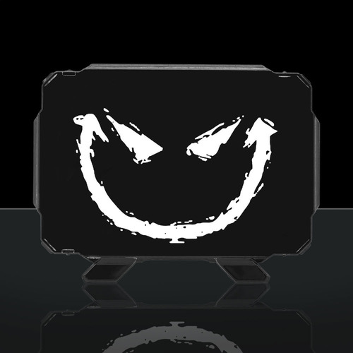 Cubierta Repuesto Edición Smiley Stedi Quad Pro Cover Led 