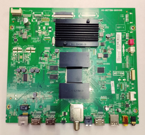 Placa Base Tcl 55s515 - Repuesto 40-mst10m-mah4hg (Usado)