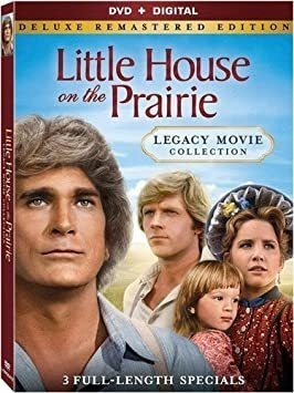 Little House On The Prairie: Legacy Movie Coll Little House