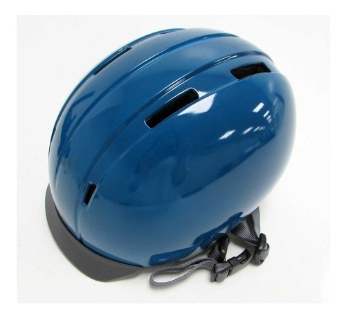 Imagen 3 de 5 de Casco Ciclismo Bell Intersect Urbano Mtb S M L