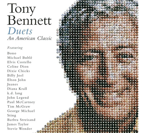Tony Bennett - Duets - An American Classic - Cd