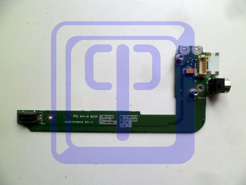 0586 Placa Otra Compaq Presario V2000 - V2415la - Ek572la#ab