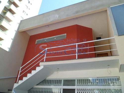 Imagem 2 de 12 de Sala Para Alugar, 33 M² Por R$ 2.000/mês - Jardim Marajoara - São Paulo/sp - Sc7597