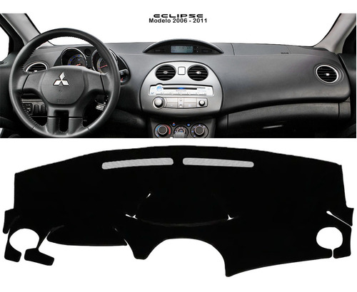 Cubretablero Aut. Mitsubishi Eclipse Modelo 2006 - 2011