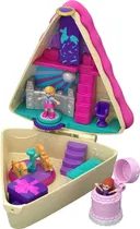 Comprar Polly Pocket Playset, Viajar Juguete Con 2 Muñecas Micro 3 A