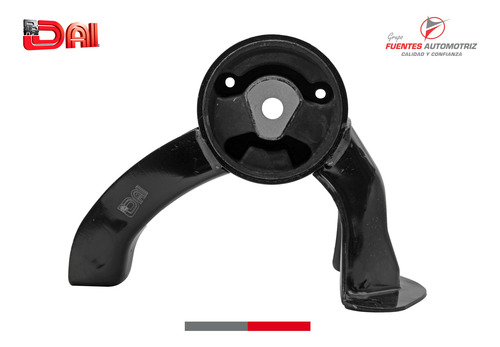Soporte Motor Trasero Para Mitsubishi Lancer 2.0 2010 2011