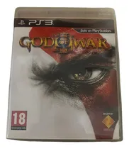Comprar God Of War 3 Ps3 Pal Promocional