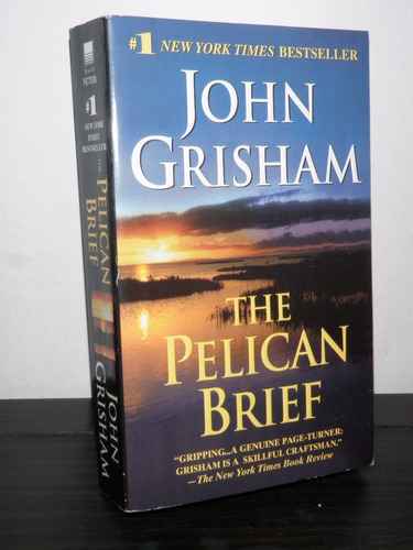 The Pelican Brief John Grisham 2003 Dell En Inglés