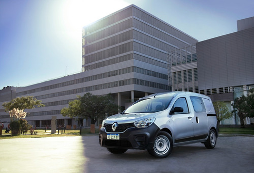 Imagen 2 de 15 de Renault Kangoo Ii Express Confort 5a 1.5 Dci