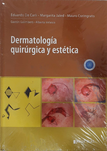 De Carli Dermatología Quirúrgica Y Estética Nuevo Tapa Dura