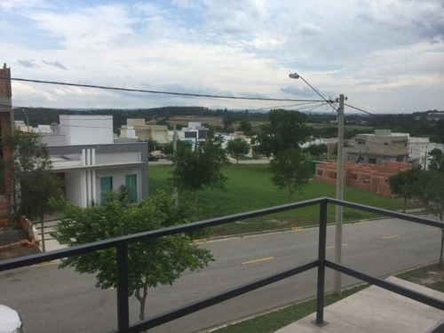 Sobrado Com 3 Dormitórios À Venda, 145 M² Por R$ 550.000 - Condomínio Terras De São Francisco - Sorocaba/sp, Entre Em Contato E Agende Sua Visita. - So0098 - 67640092