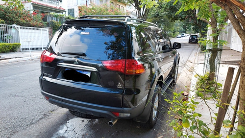 Mitsubishi Pajero Dakar 2013 3.5 Hpe Flex Aut. 5p