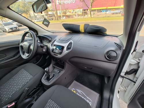 Ford Ka 1.0 Se Flex 4p