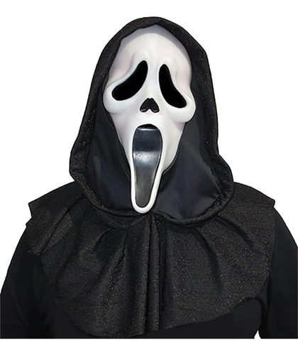 Máscara Ghost Face 25th Anniversary - Scream Marca Fun World