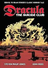 Libro Dracula : The Suicide Club - Steven Philip Jones