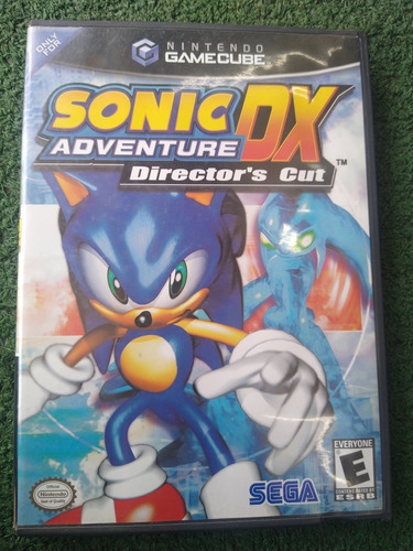 Sonic Adventure Dx