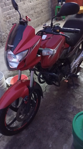 Suzuki Gs 150 R Todo Pagado