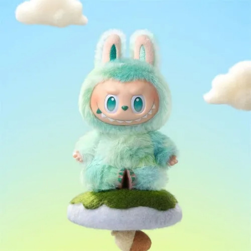 A Labubu V3 Emocionante Macaron The Monsters - Colección