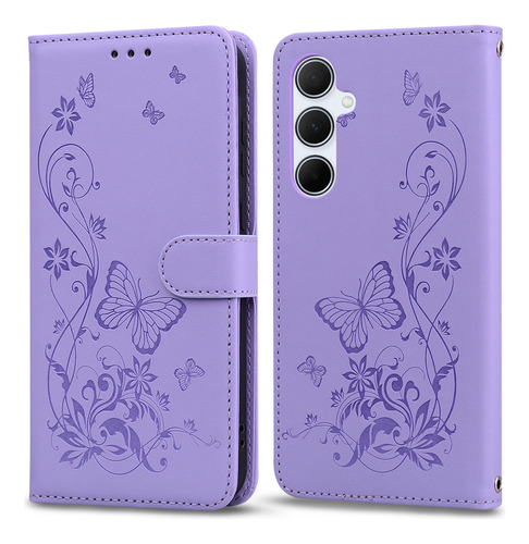 Funda De Piel De Alta Calidad Para Realme Note 60 4g/note 60x 4g Con Ranura Para Tarjetas, Soporte, Moleteado, Cartera, A Prueba De Golpes