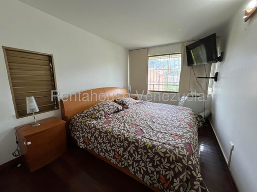 En Alquiler Apartamento Amoblado En La Tahona. Ys12522142