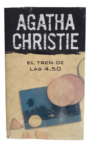 Agatha Christie El Tren De Las 4.50
