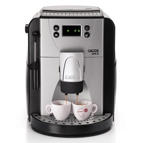 Cafeteira Expresso Automática Gaggia Única Com Moedor