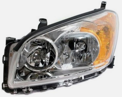 Toyota Rav4 Base / Limited 2009 - 2012 Faro Izquierdo  1-5