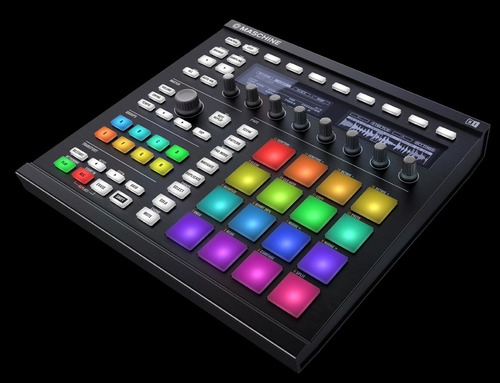 Native Maschine Mk2 Envio Gratis!!!