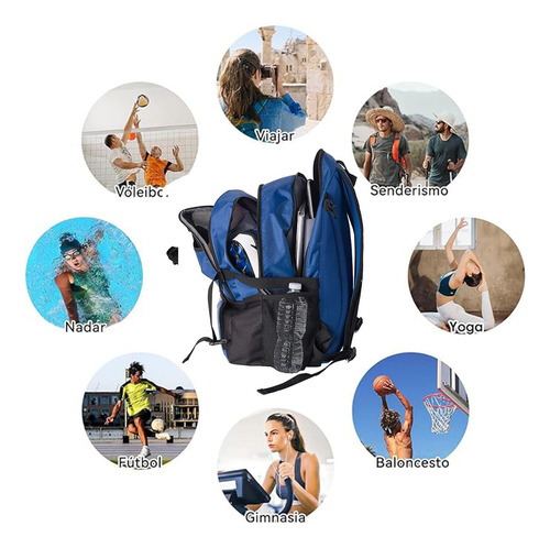 La Mochila Deportiva De Baloncesto Se Puede Usar Como Zapatos*