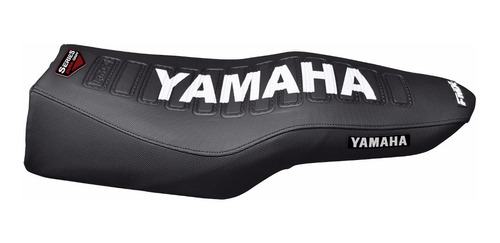 Funda Asiento Yamaha Fz 16 Mod Antideslizante Modelo Series Fmx Covers Tech Fundasmoto Bernal Linea Premium