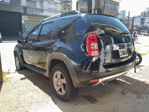 Renault Duster Luxe 2.0 4x4